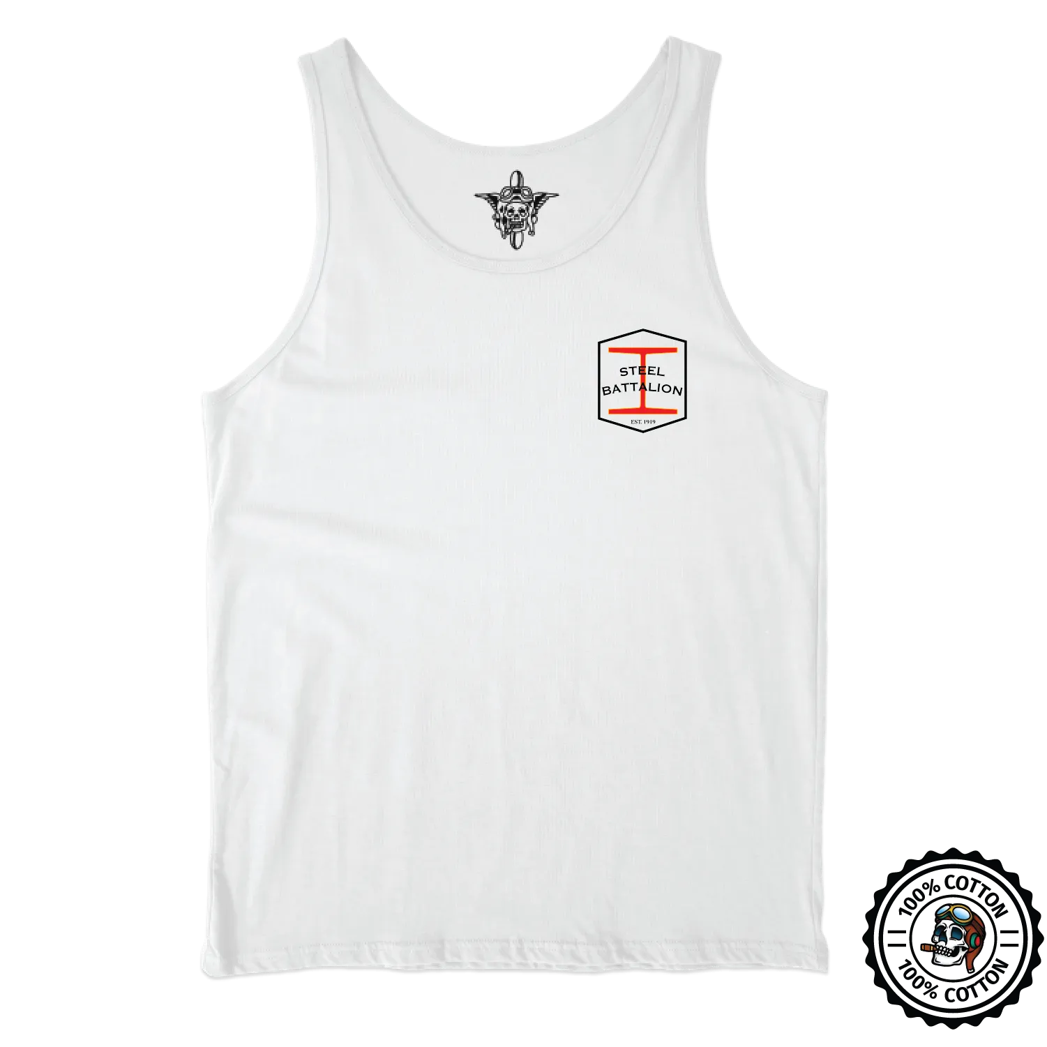 Lehigh ROTC Tank Tops