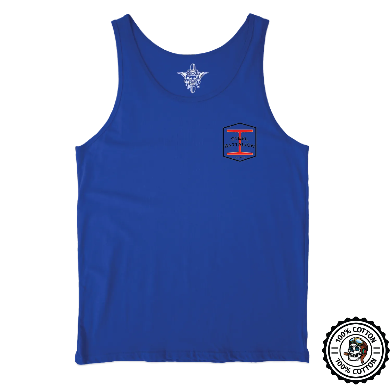 Lehigh ROTC Tank Tops