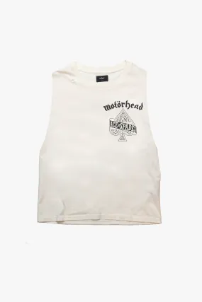 Motörhead Born To Lose Vintage Tank