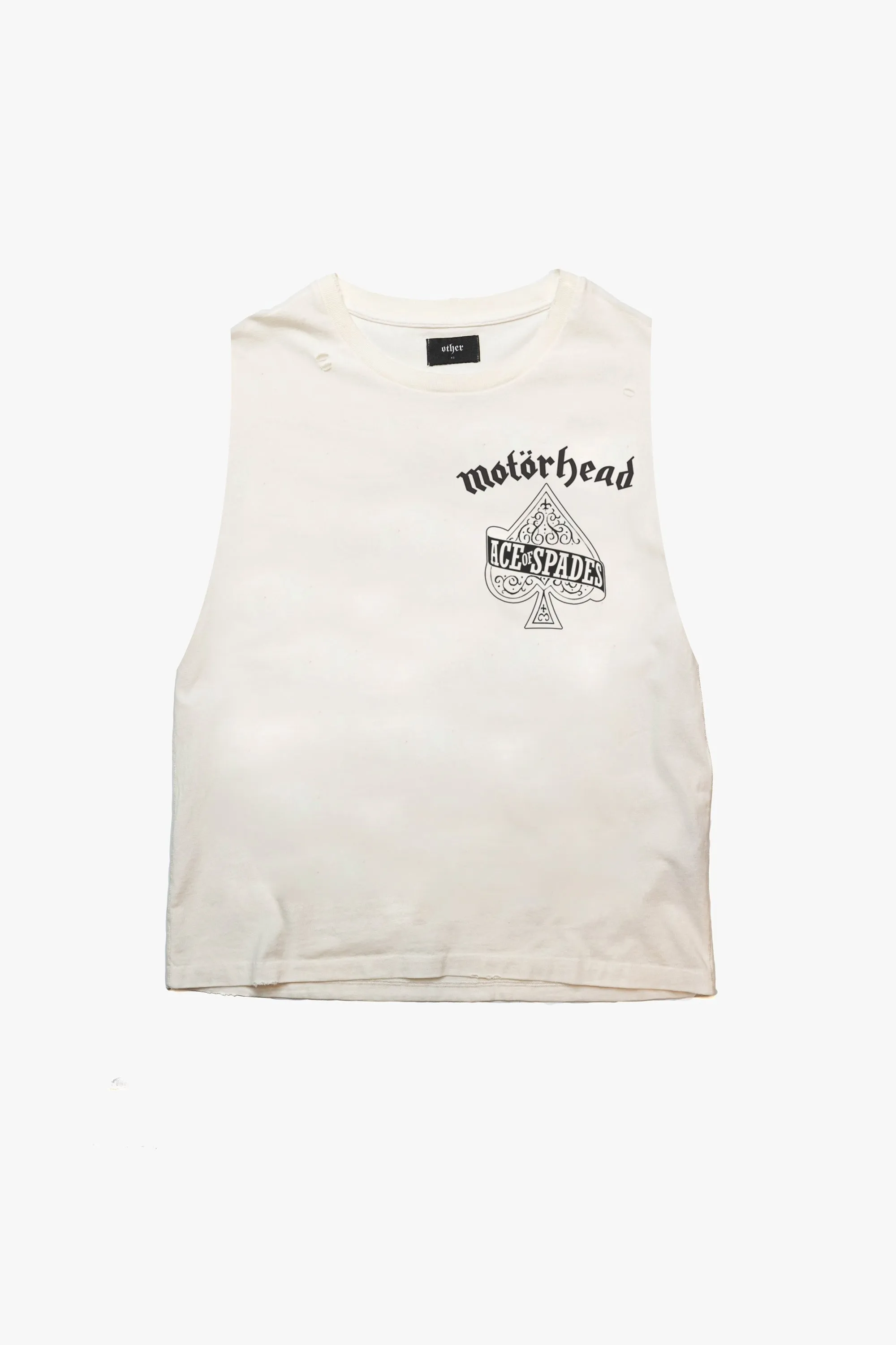 Motörhead Born To Lose Vintage Tank