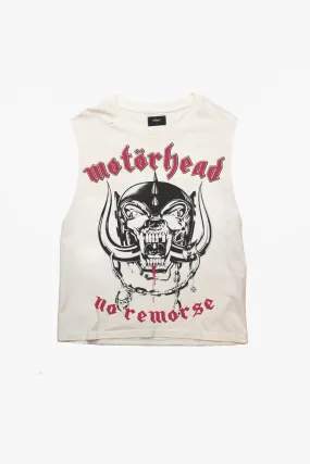 Motörhead No Remorse Vintage Tank