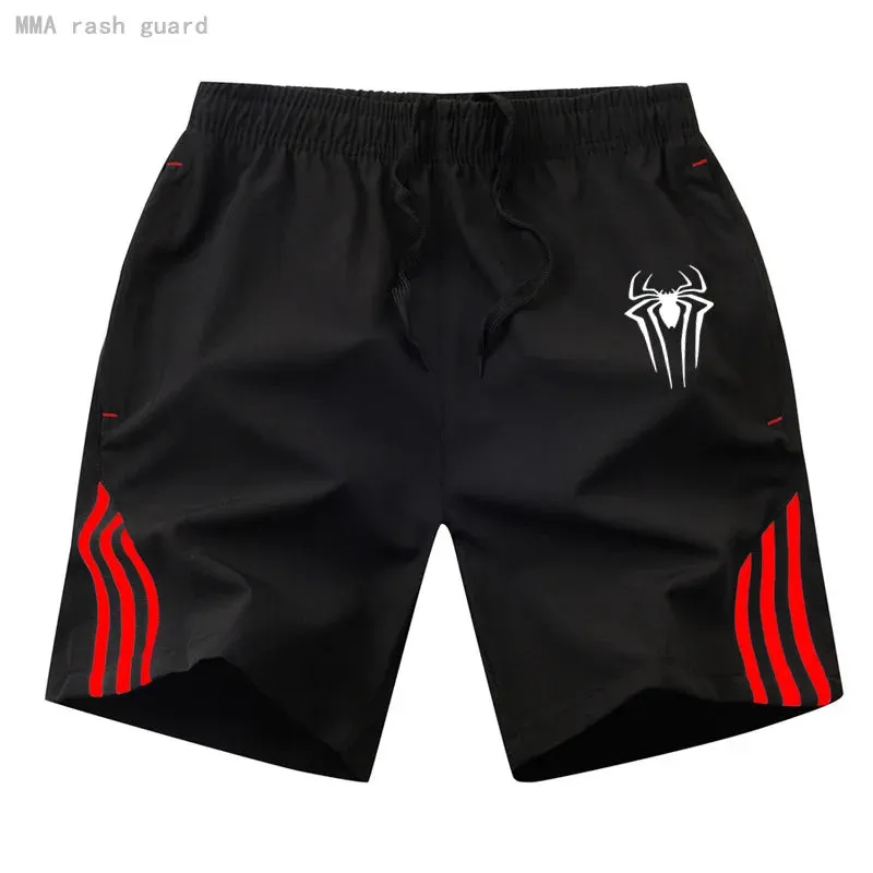 Web-Slinging Shorts