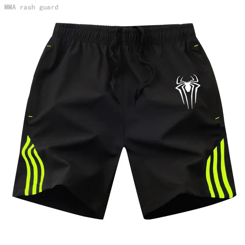 Web-Slinging Shorts