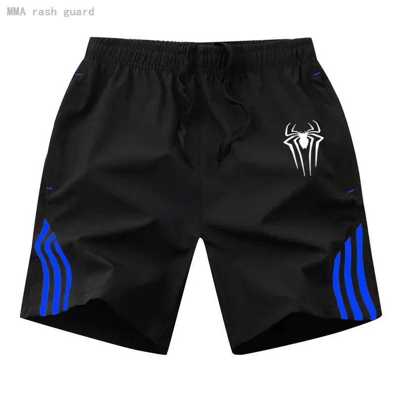 Web-Slinging Shorts