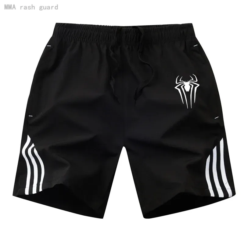 Web-Slinging Shorts